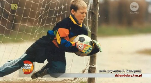 Jan Szczęsny, brat Wojciecha - podobny? (FOTO)
