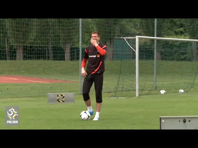Popisowa bramka Szczęsnego [VIDEO]