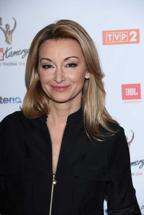 Martyna Wojciechowska doceniona na Telekamerach!