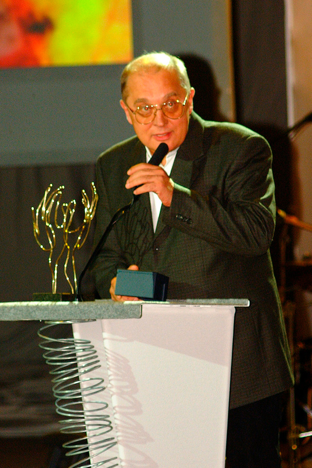 Nie żyje Wojciech Wójcik, reżyser słynnej Sfory Nie żyje Wojciech Wójcik, reżyser słynnej Sfory