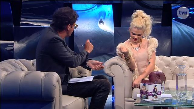 Margaret: Nie jestem po to, by być celebrytką! (VIDEO)