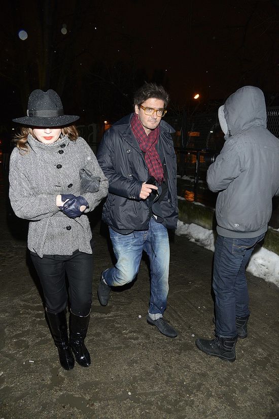  Renata Kaczoruk lansuje się u boku Wojewódzkiego? (FOTO) 