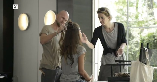 Kogo fotografował Kuba Wojewódzki w Playboyu? (FOTO) Kogo fotografował Kuba Wojewódzki w Playboyu? (FOTO)