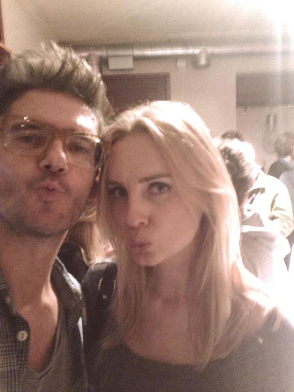 Czesław Mozil otworzył własną restaurację