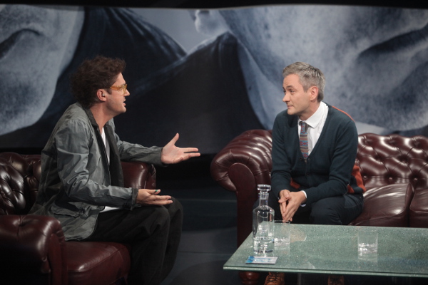 Wojewódzki do Biedronia: A ja jestem męski?