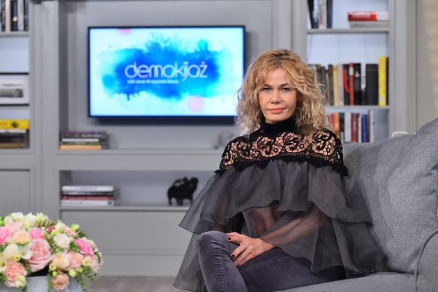 Czy Kasia Wołejnio ma kompleksy?