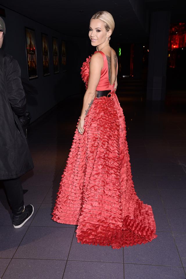 Zobaczcie gwiazdy na premierze filmu Wołyń (FOTO)