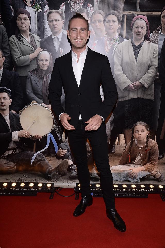 Zobaczcie gwiazdy na premierze filmu Wołyń (FOTO)