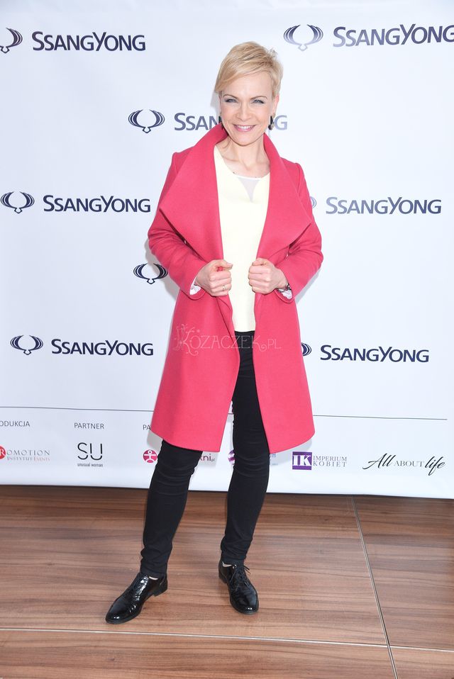 Wiosenny lans na imprezie samochodowej (ZDJĘCIA)