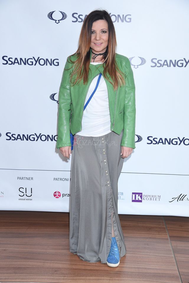 Wiosenny lans na imprezie samochodowej (ZDJĘCIA)