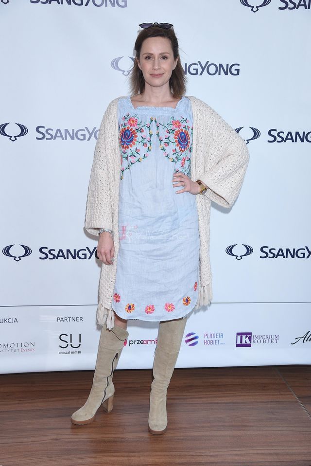 Wiosenny lans na imprezie samochodowej (ZDJĘCIA)