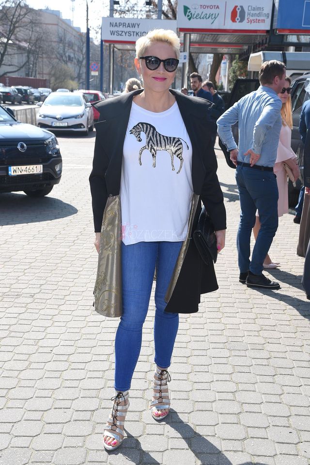 Wiosenny lans na imprezie samochodowej (ZDJĘCIA)