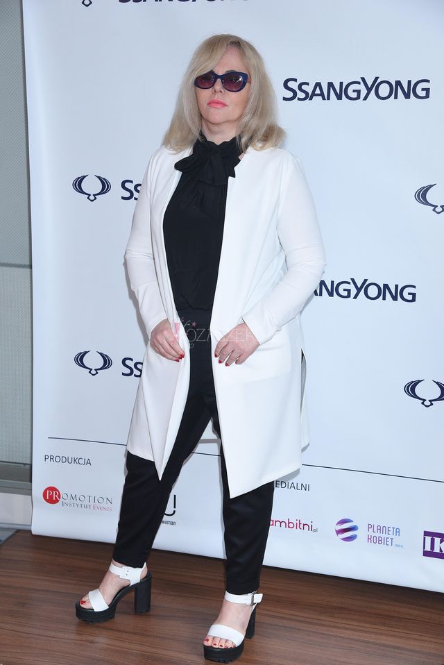 Wiosenny lans na imprezie samochodowej (ZDJĘCIA)