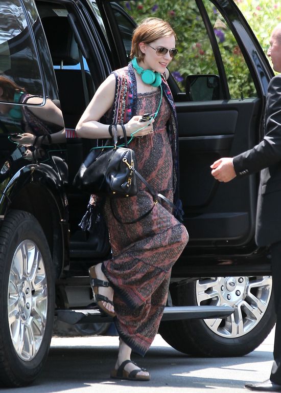 Była dziewczyna Marilyna Mansona wkrótce zostanie mamą