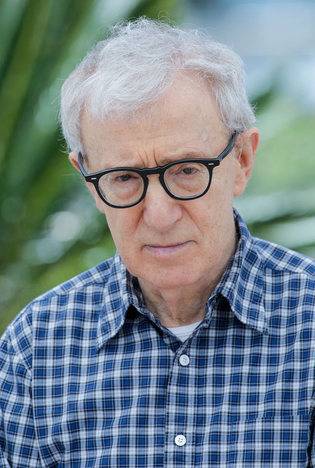 Woody Allen o Weinsteinie: Jego życie się rozsypało!
