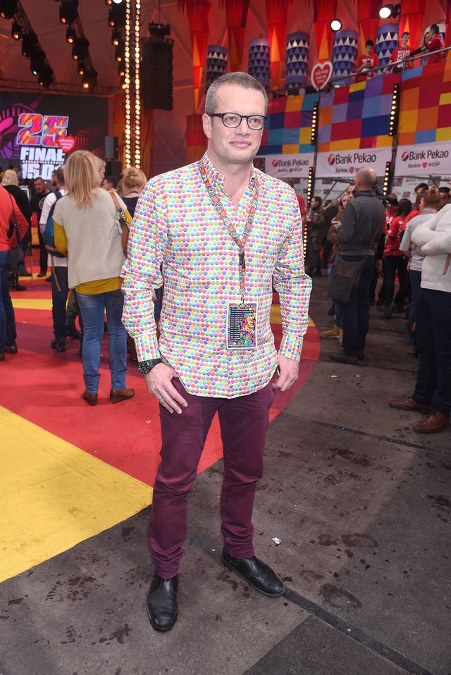 Gwiazdy kwestowały na rzecz Wielkiej Orkiestry Świątecznej Pomocy (FOTO) Gwiazdy kwestowały na rzecz Wielkiej Orkiestry Świątecznej Pomocy (FOTO)