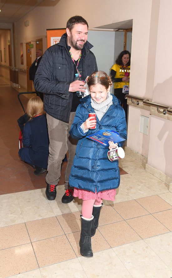 Wielka Orkiestra Świątecznej Pomocy w TVP (FOTO)