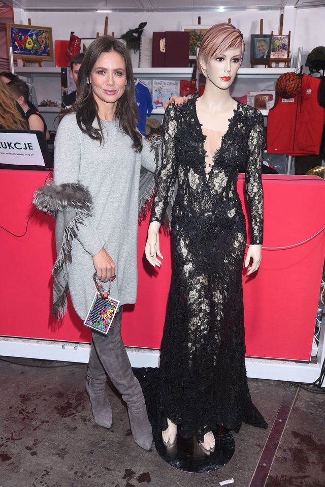 Gwiazdy kwestowały na rzecz Wielkiej Orkiestry Świątecznej Pomocy (FOTO) Gwiazdy kwestowały na rzecz Wielkiej Orkiestry Świątecznej Pomocy (FOTO)