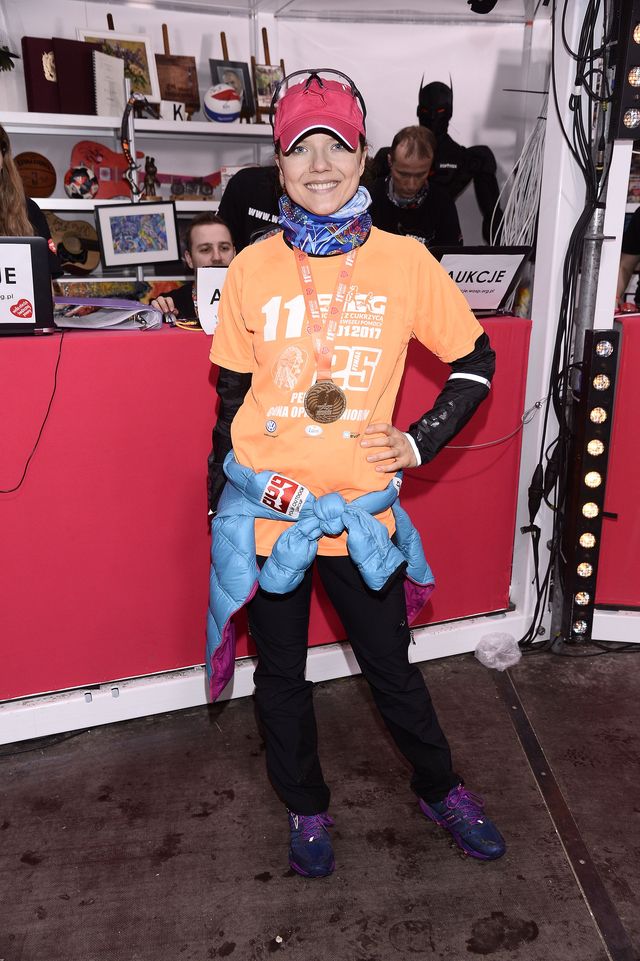 Gwiazdy kwestowały na rzecz Wielkiej Orkiestry Świątecznej Pomocy (FOTO) Gwiazdy kwestowały na rzecz Wielkiej Orkiestry Świątecznej Pomocy (FOTO)