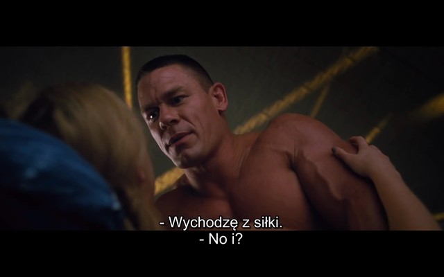 Amy Schumer o scenie seksu z Johnem Ceną: Zrobił to naprawdę Amy Schumer o scenie seksu z Johnem Ceną: Zrobił to naprawdę