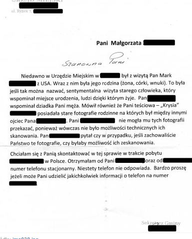 Ten list z Wykopu ściśnie Was za serce