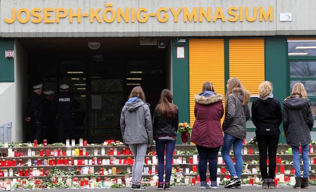 Andreas Lubitz - drugi pilot airbusa celowo rozbił maszynę?