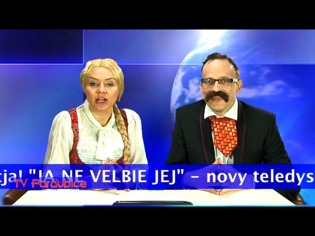 Kabaret Pod Wyrwigroszem: Ja nie wielbię jej [VIDEO]