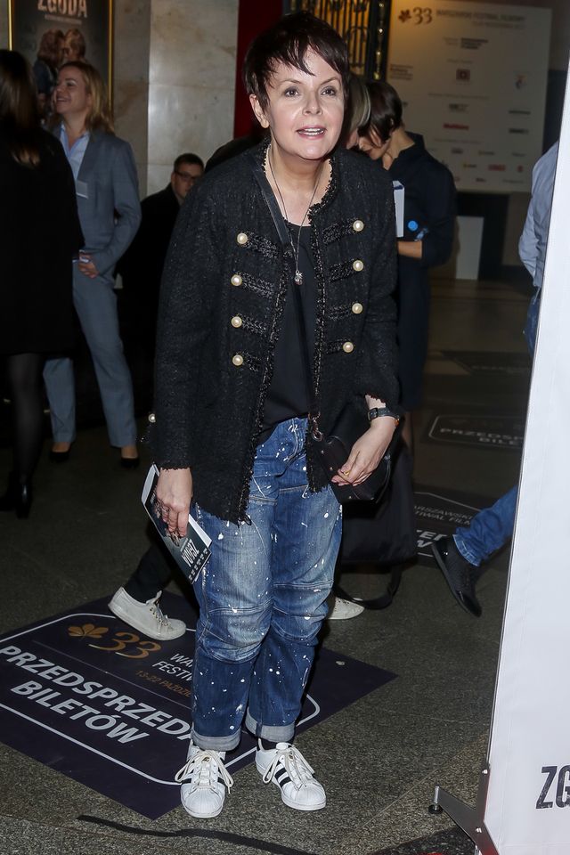 Korwin-Piotrowska do redakcji Wysokich Obcasów: Rozpie**lacie zdobycze ostatnich