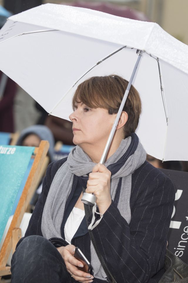 Korwin-Piotrowska do redakcji Wysokich Obcasów: Rozpie**lacie zdobycze ostatnich