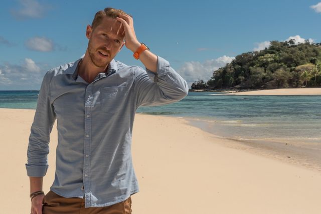 Nie mają czym rozpalić ognia, nie mają co jeść! Wyspa przetrwania w Polsacie Nie mają czym rozpalić ognia, nie mają co jeść! Wyspa przetrwania w Polsacie