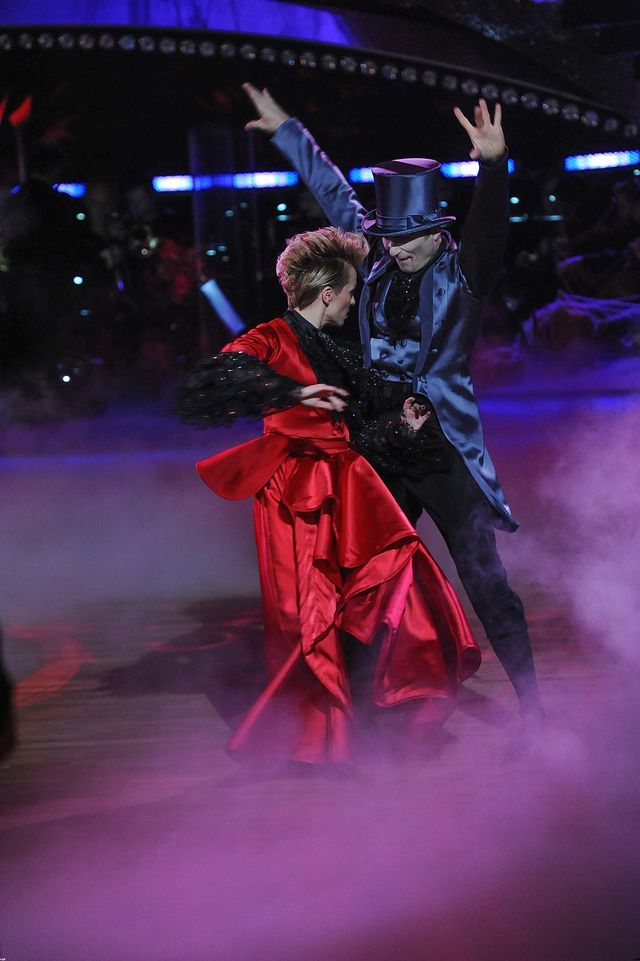 Halloweenowy odcinek Tańca z gwiazdami (FOTO)