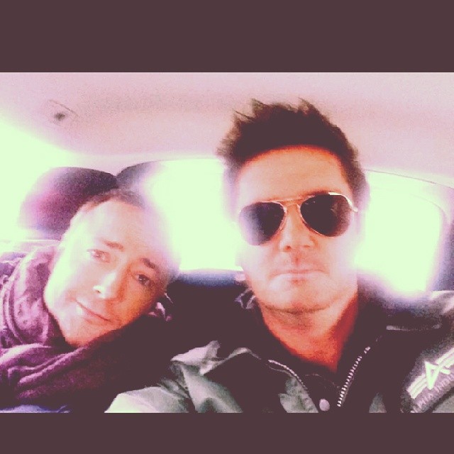 Okupnik zajada się kluskami śląskimi (FOTO)