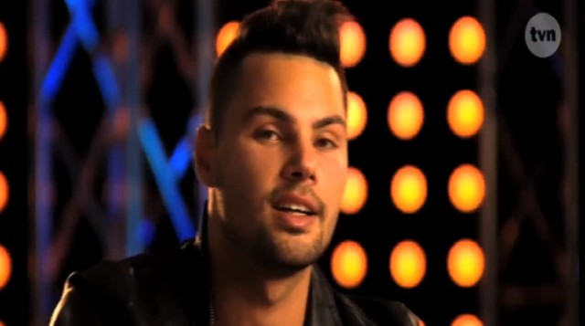 Patryk Stepniak: Piękny, śpiewający… drwal w X-Factor! VIDEO