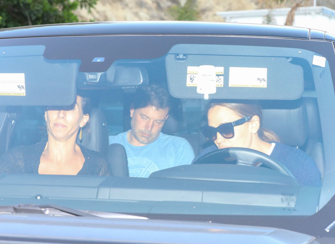 Jennifer Garner ma nowego chłopaka - to 40-letni biznesmen, John Miller