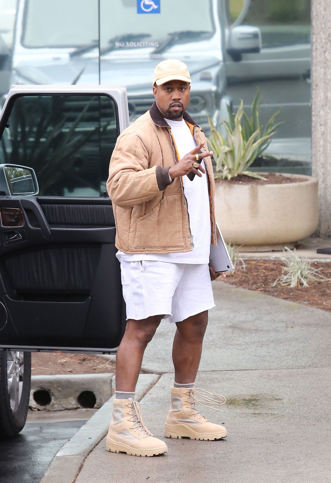 Kanye West zapowiedział WIELKĄ zmianę w życiu - czy Kim będzie wściekła?