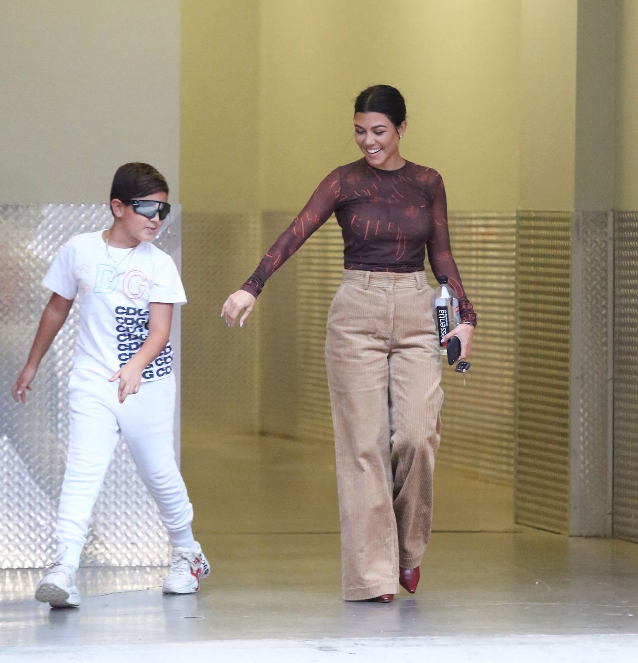 Scott Disick Święto Dziękczynienia spędził z Kourtney i dziećmi (ZDJĘCIA) Scott Disick Święto Dziękczynienia spędził z Kourtney i dziećmi (ZDJĘCIA)