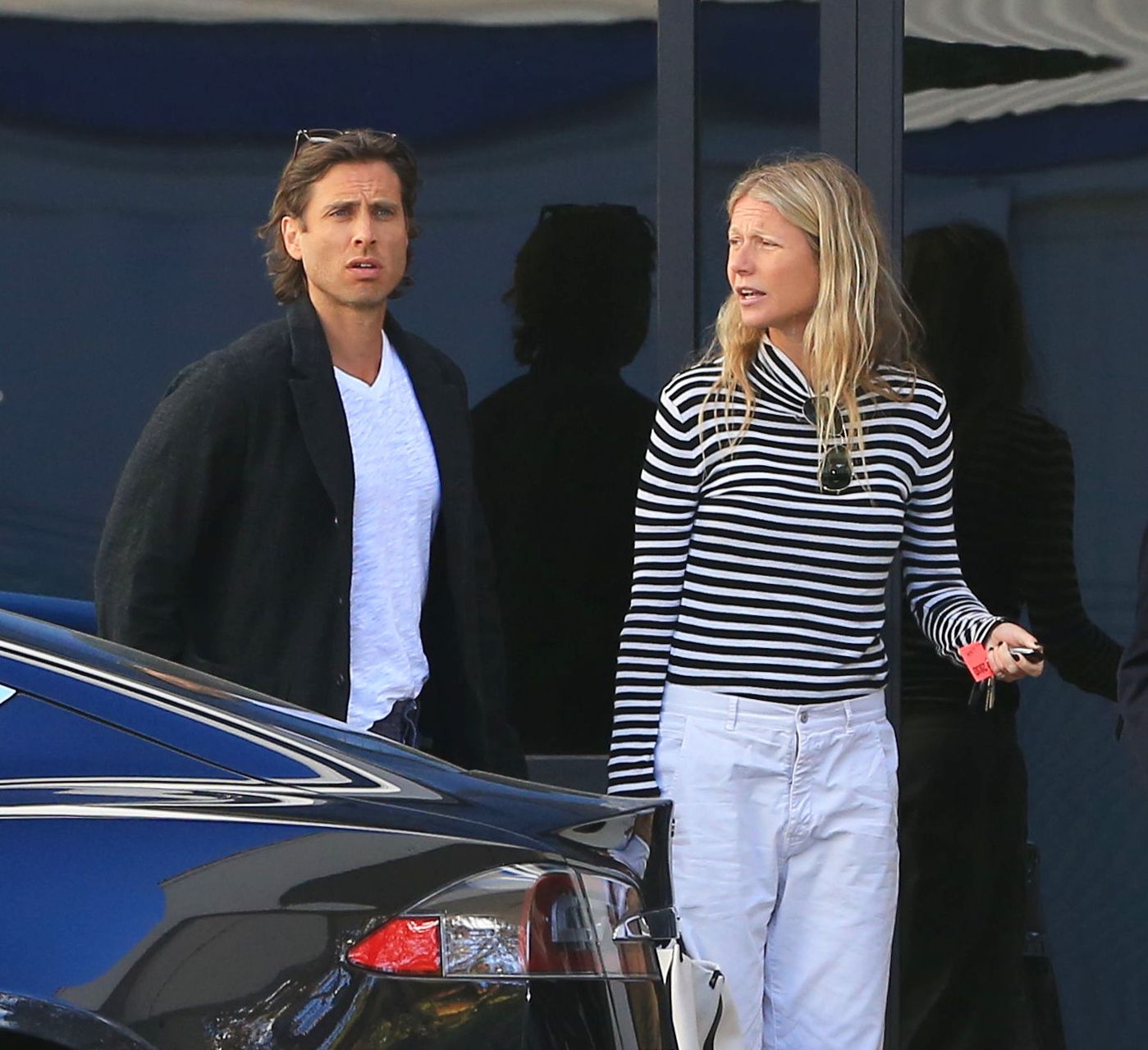 Zmęczona Gwyneth Paltrow bez makijażu wróciła z wakacji (ZDJĘCIA) Zmęczona Gwyneth Paltrow bez makijażu wróciła z wakacji (ZDJĘCIA)