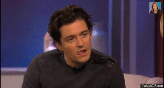 Orlando Bloom mówi o rozstaniu z Mirandą Kerr