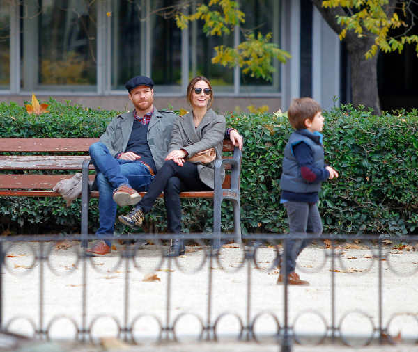 Xabi Alonso świętował urodziny z żoną i dziećmi (FOTO) Xabi Alonso świętował urodziny z żoną i dziećmi (FOTO)