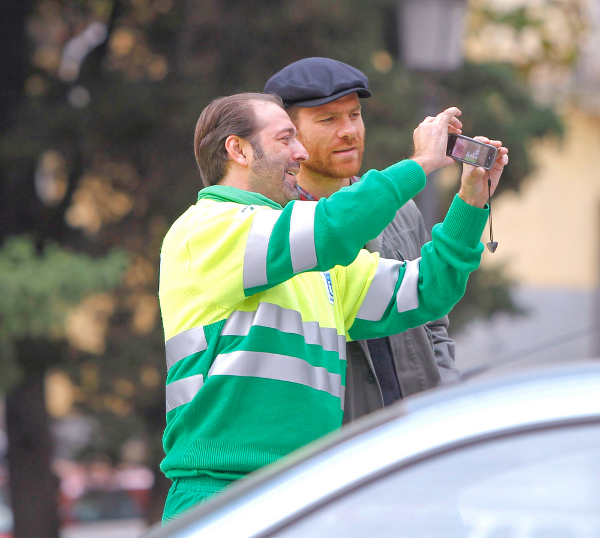 Xabi Alonso świętował urodziny z żoną i dziećmi (FOTO) Xabi Alonso świętował urodziny z żoną i dziećmi (FOTO)