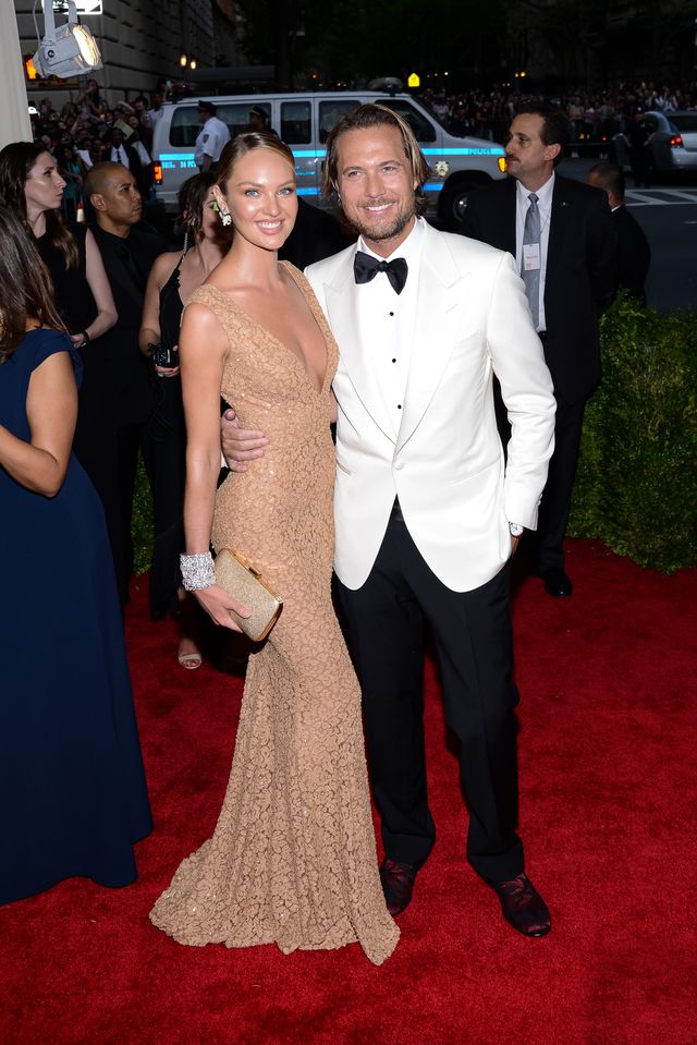 Candice Swanepoel jest w ciąży!