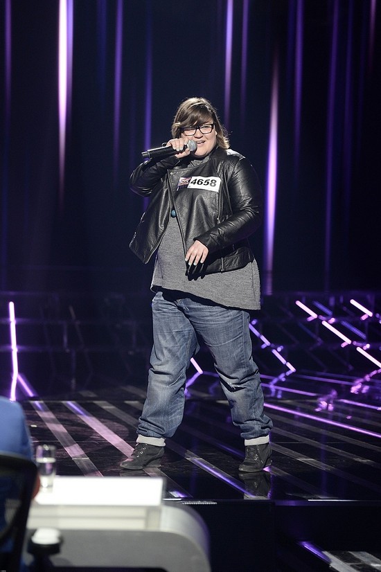 Gwiazdy na konferencji programu X Factor (FOTO)