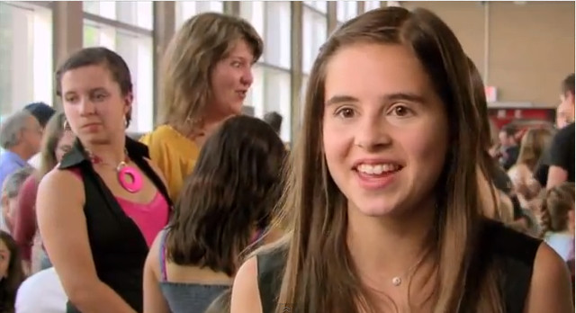 Carly Rose Sonenclar: fenomen amerykańskiej edycji X Factor Carly Rose Sonenclar: fenomen amerykańskiej edycji X Factor