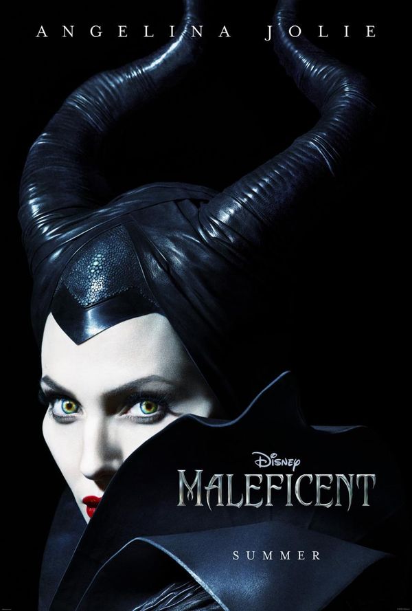 Angelina Jolie jako Maleficent (FOTO)