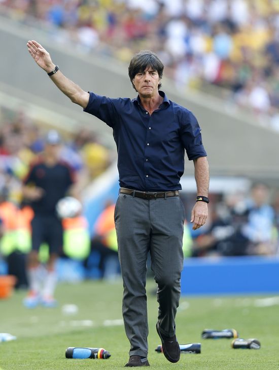 Lukas Podolski komentuje zachowanie Loewa: Każdy z Was pieści sobie czasem...