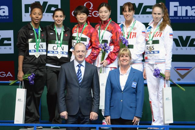 Rio 2016: To musiało BOLEĆ! Rosjanka wykonała najgorszy skok w historii! 