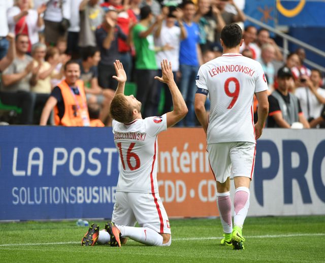 Mamy wideo awantury z Wojciechem Szczęsnym na Euro 2016! 