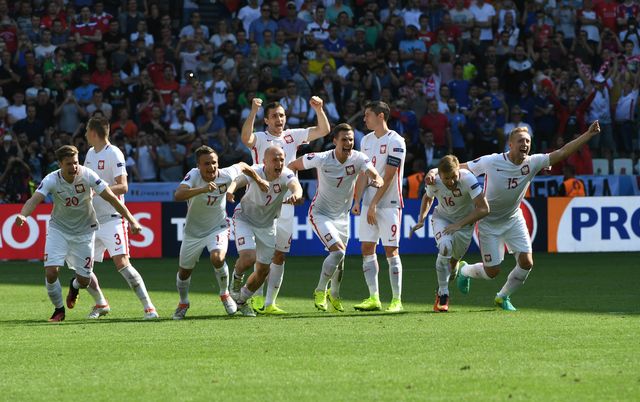 Mamy wideo awantury z Wojciechem Szczęsnym na Euro 2016! 