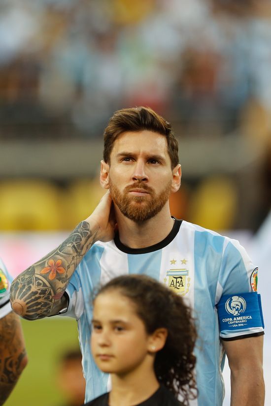 Lionel Messi załamany! Kończy grę w reprezentacji Argentyny!