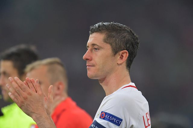 SKANDAL z Robertem Lewandowskim po meczu z Realem Madryt!
